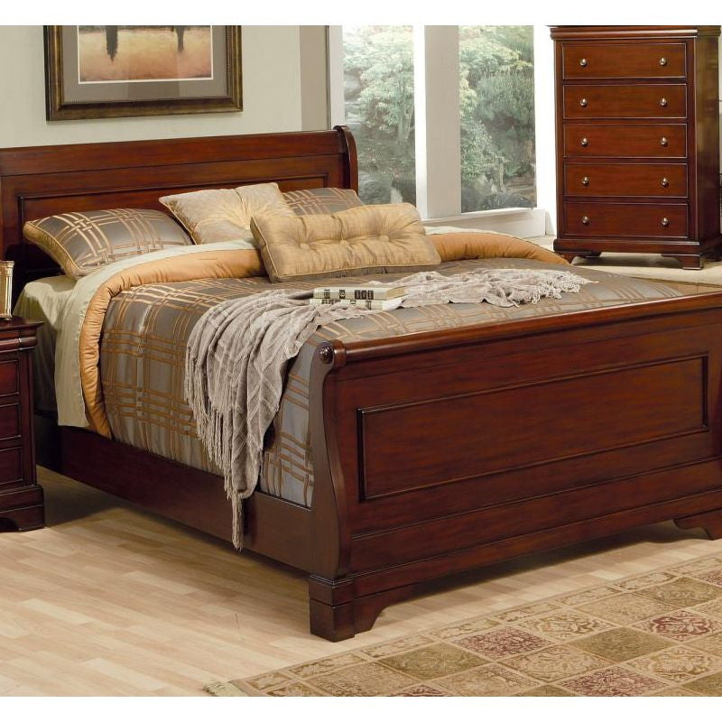 Queen Bed