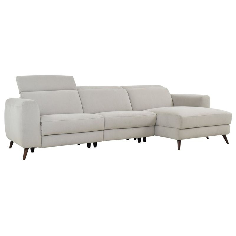 Getty Sectional w/ RAF Chaise