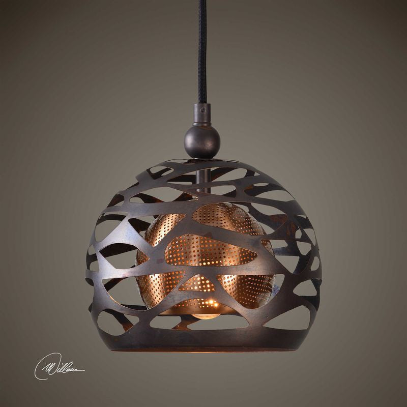 Parth, 1 Lt. mini pendant