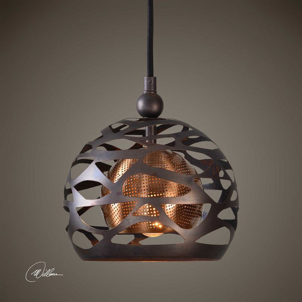 Parth, 1 Lt. mini pendant