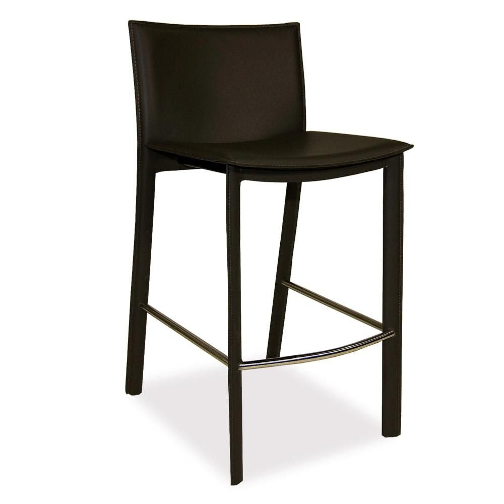 Panca Counter Stool 23" Black
