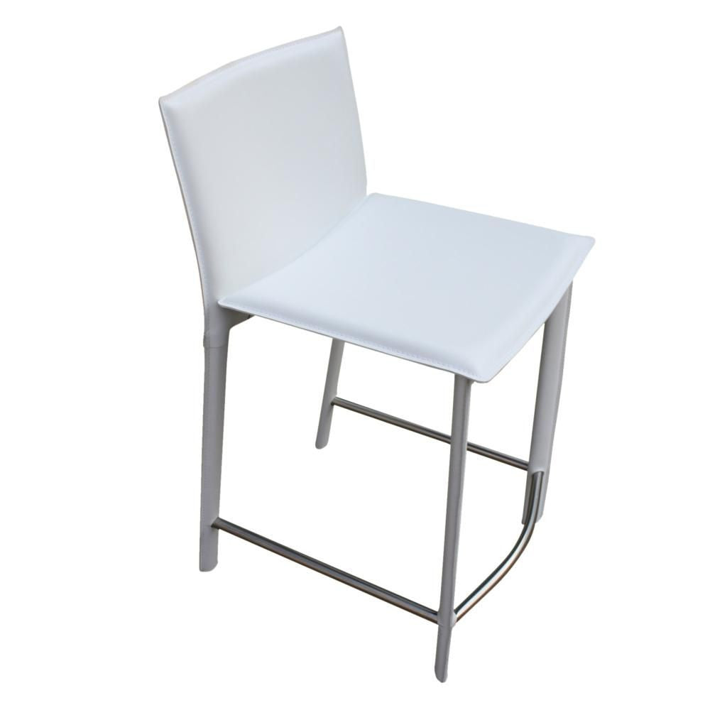 Panca Counterstool 26" White