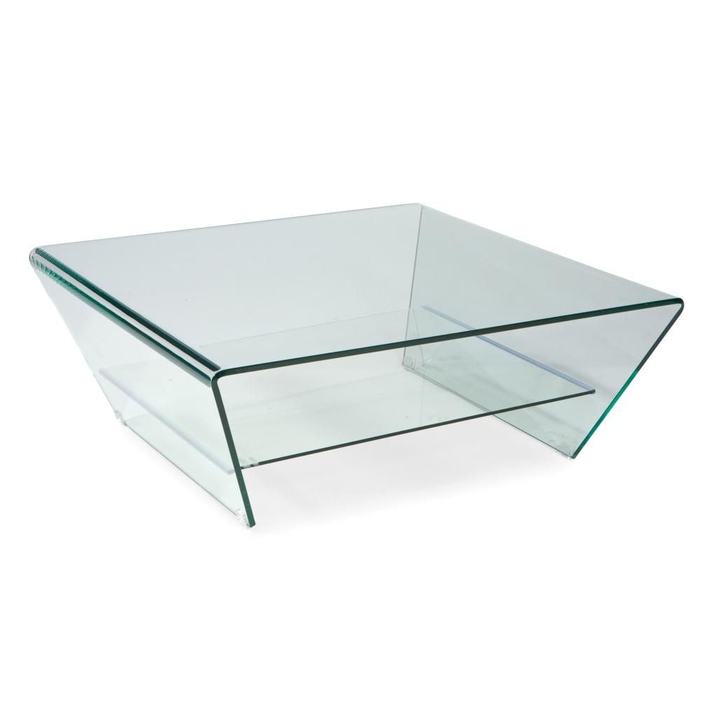 Tocca Coffee Table Glass