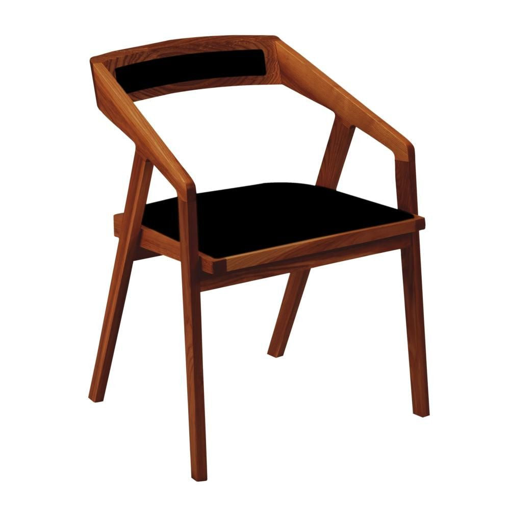 Padma Arm Chair Black