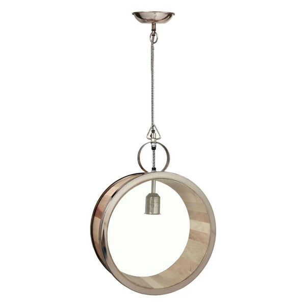 Abram Pendant Lamp Glass