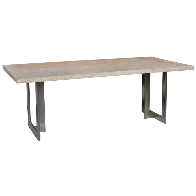 Desmond Rect Dining Table 84