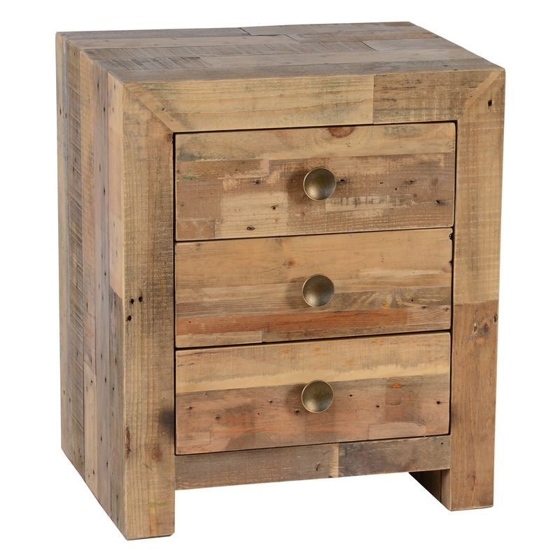 Omni 3Dwr Nightstand Natural