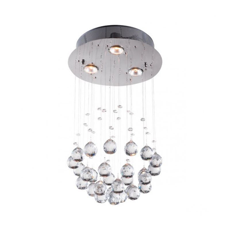 Pollow Ceiling Lamp Clear
