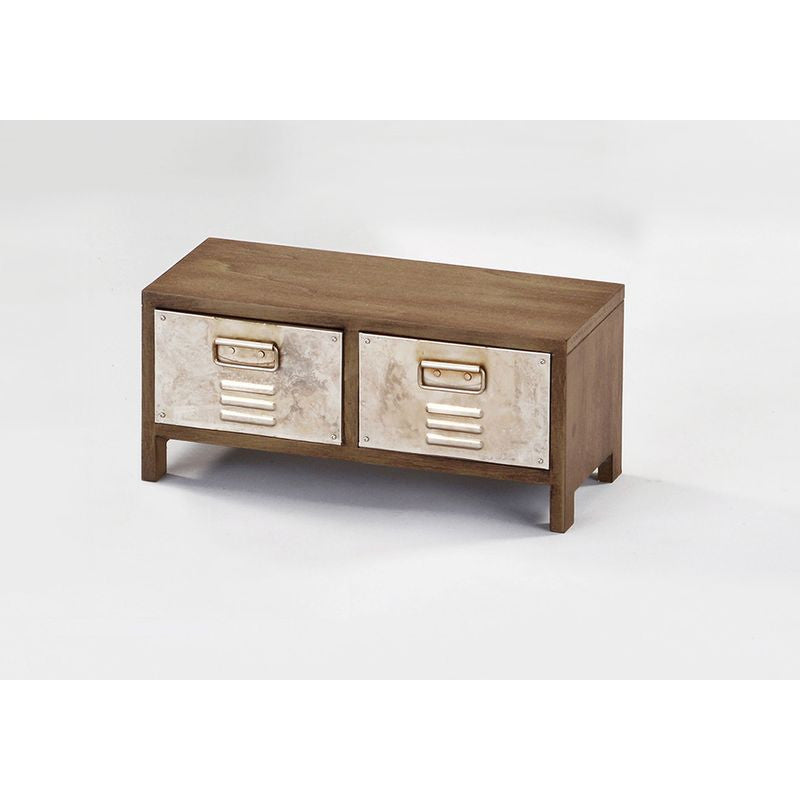 Organizer Box WIth 2 Drawer