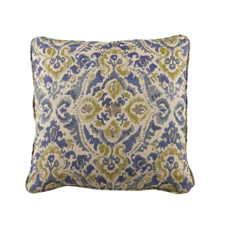 Patterned 4 Piece Pillow Set