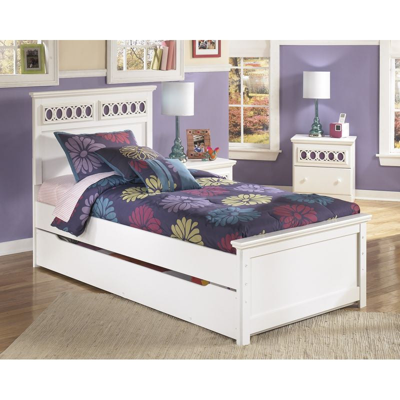 Zayley Panel Storage Bed