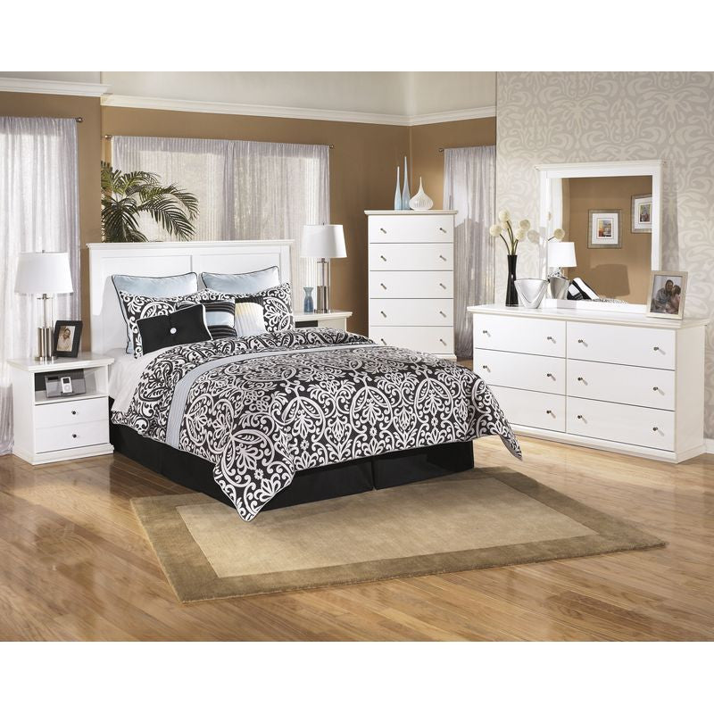 Bostwick Shoals Bedroom Mirror
