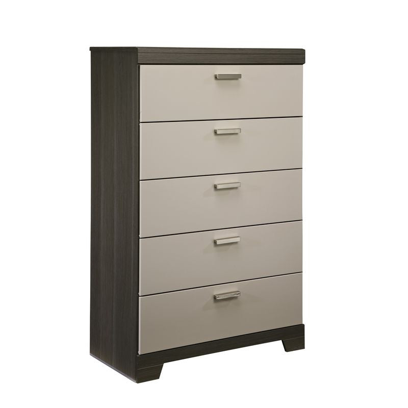 Wellatown Five Drawer Chest