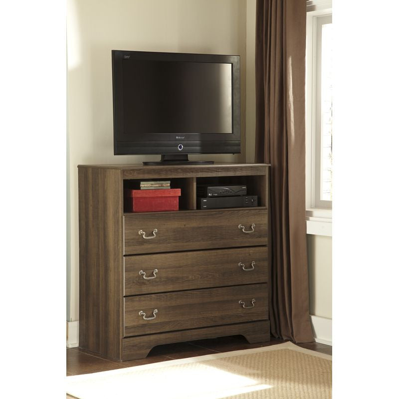 Allymore Media Chest
