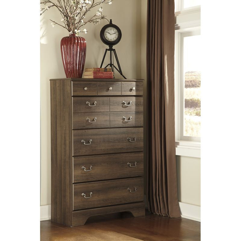 Allymore Five Drawer Chest