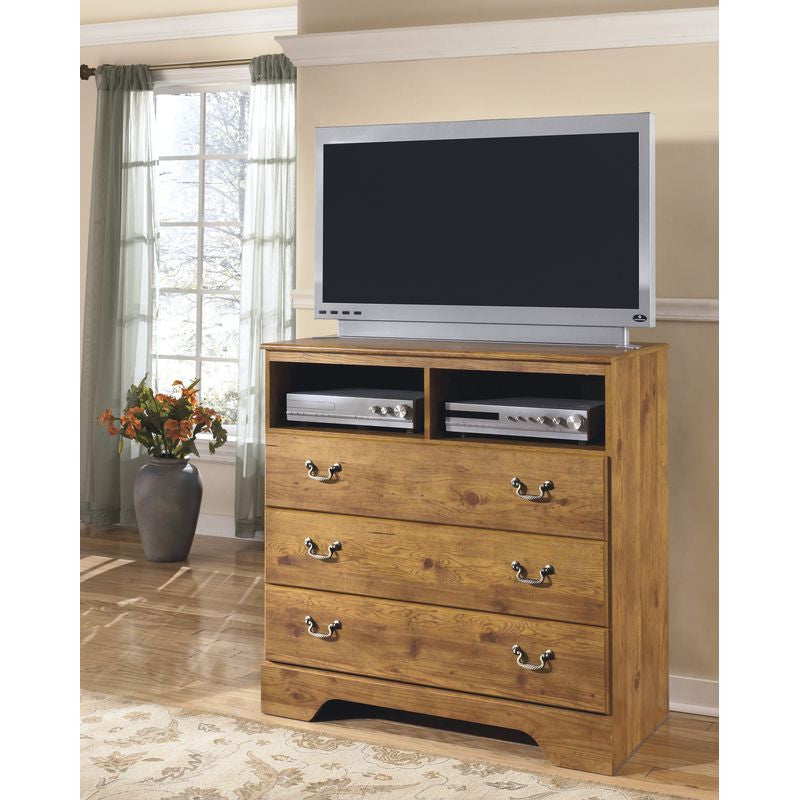 Bittersweet Media Chest