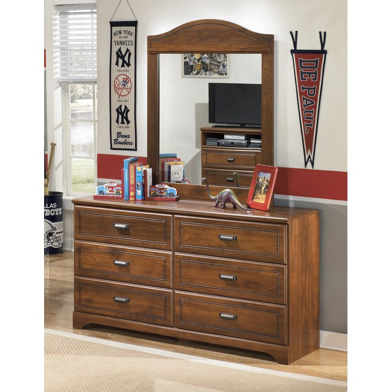 Barchan Bedroom Mirror