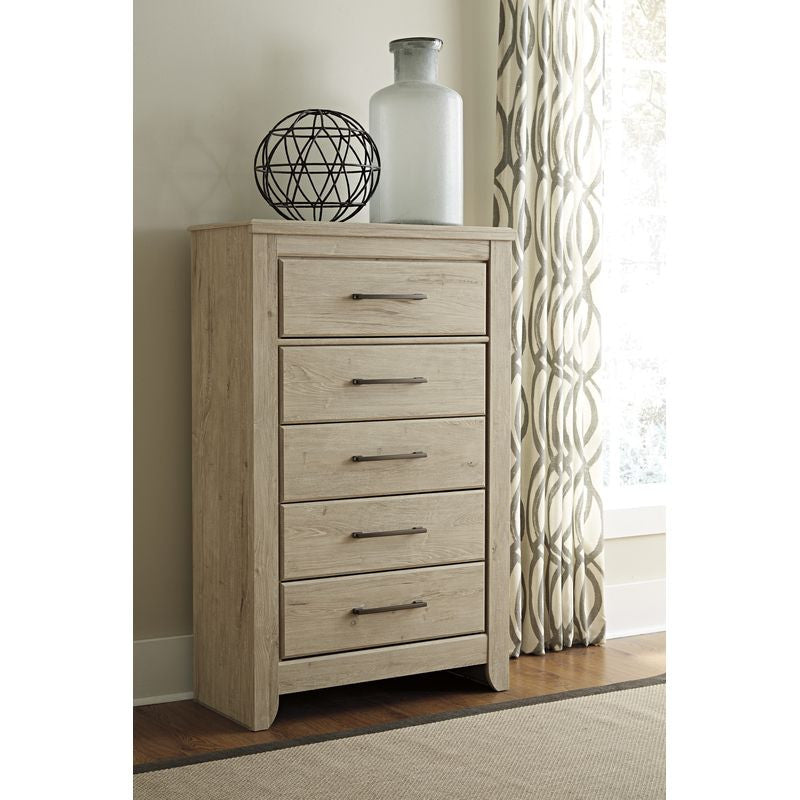 Annilynn Five Drawer Chest
