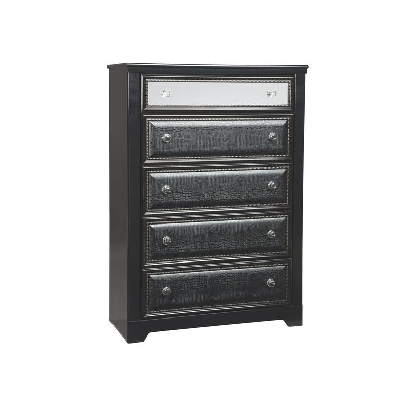 Alamadyre Five Drawer Chest
