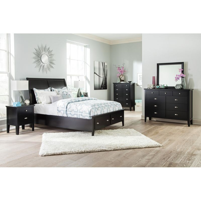 Braflin Storage Bedroom Group (Queen)
