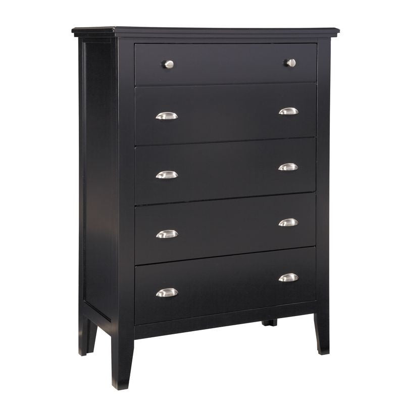 Braflin Five Drawer Chest