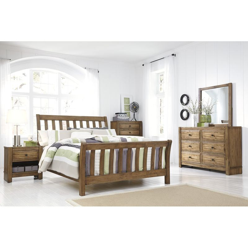 Birnalla Bedroom Group (Full)