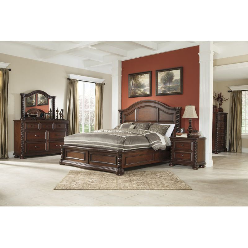 Brennville Bedroom Group (Queen)