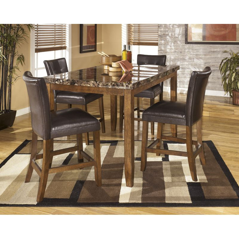 Lacey RECT Dining Room Counter Table