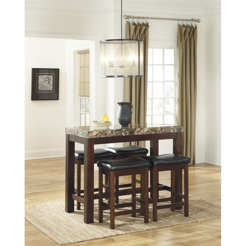 Kraleene RECT Dining Room Counter Table