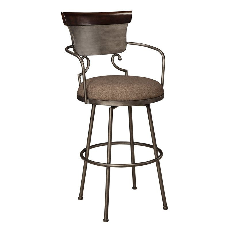 Moriann Tall UPH Barstool
