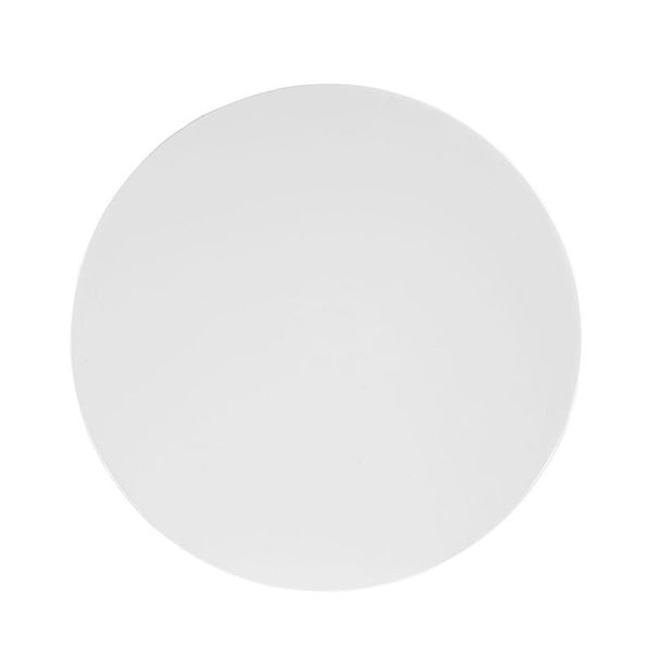 Lippa 48" Fiberglass Dining Table in White