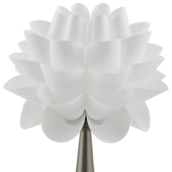 Glowpetal Table Lamp in White