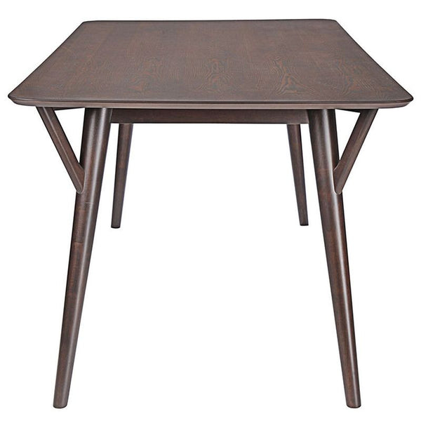 Brace Dining Table in Walnut