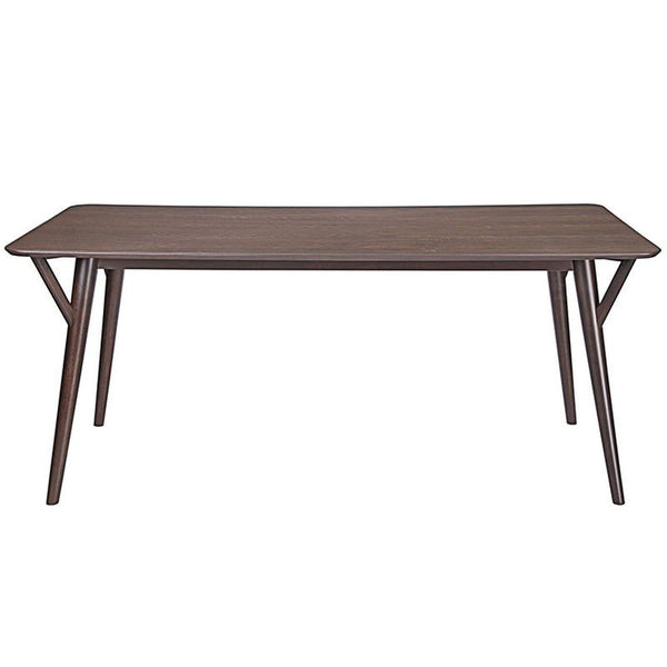 Brace Dining Table in Walnut