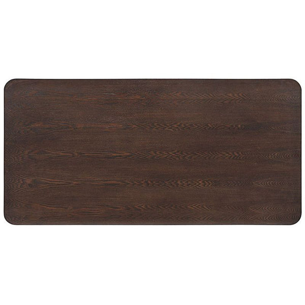 Brace Dining Table in Walnut