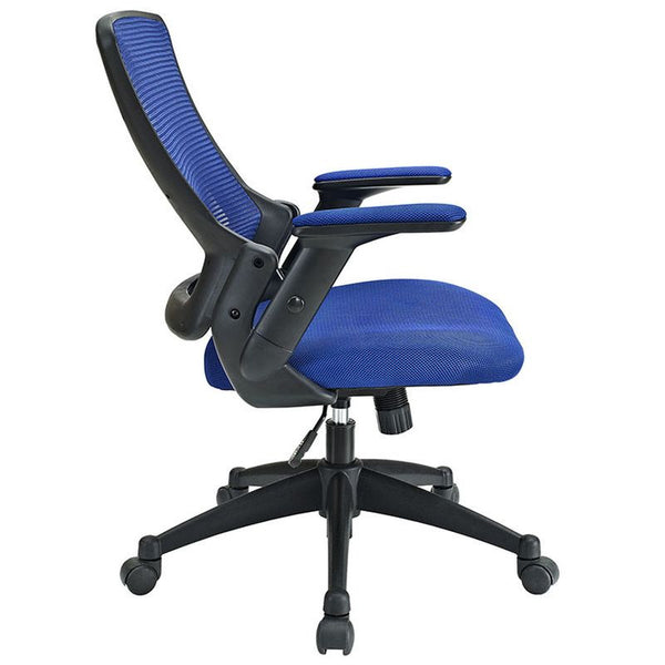 Aspire Fabric Office Chair in Blue