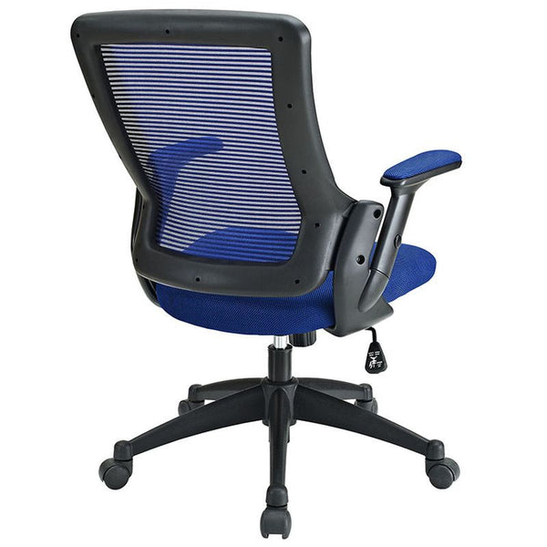 Aspire Fabric Office Chair in Blue
