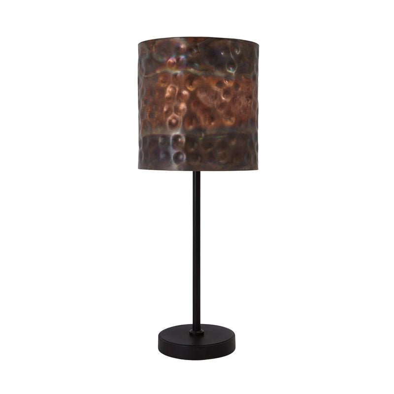 Metal Table Lamp