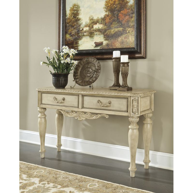 Ortanique Sofa Table