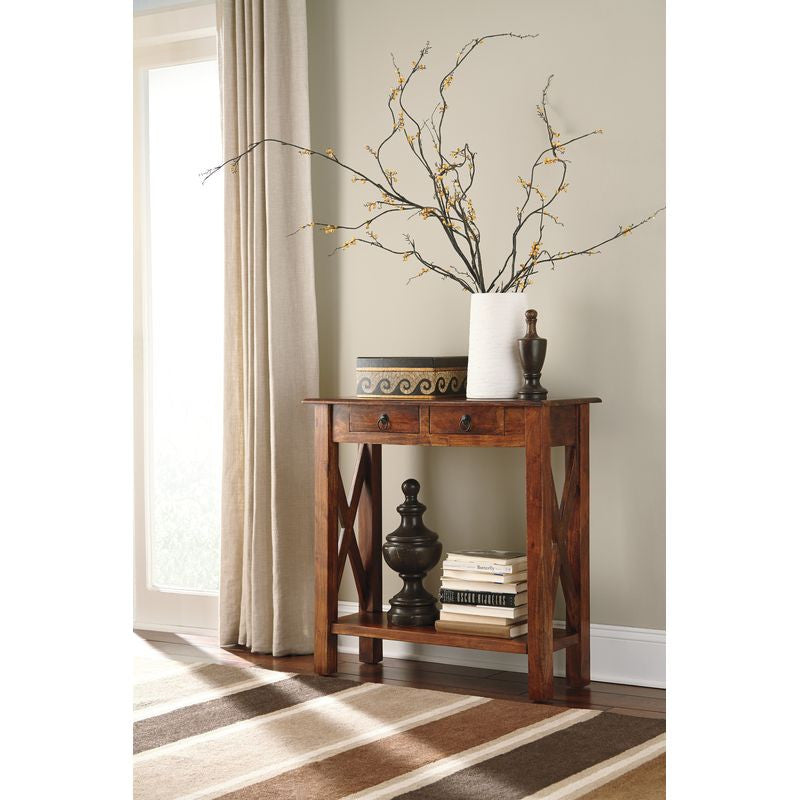 Abbonto Console Sofa Table