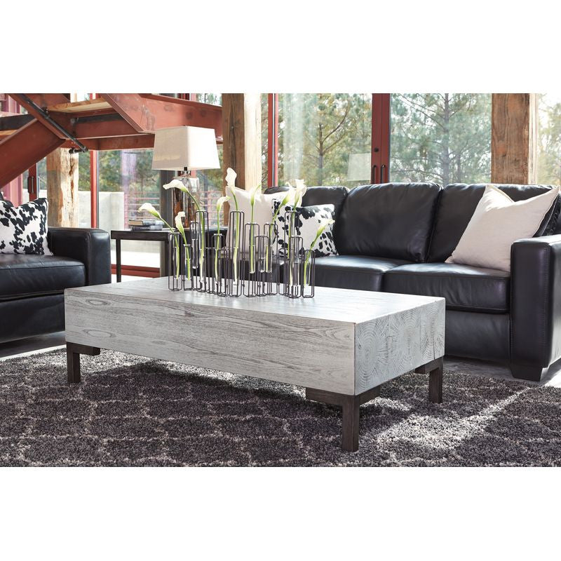 Rasmin Rectangular Cocktail Table