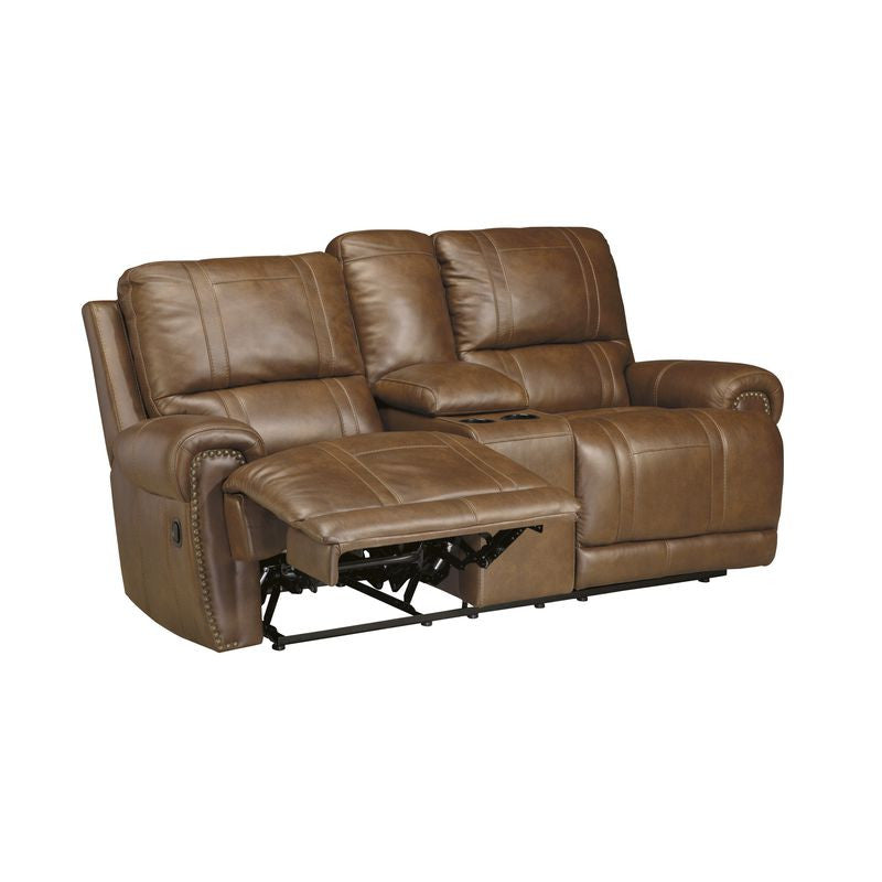 Paron DBL REC PWR Loveseat w/Console