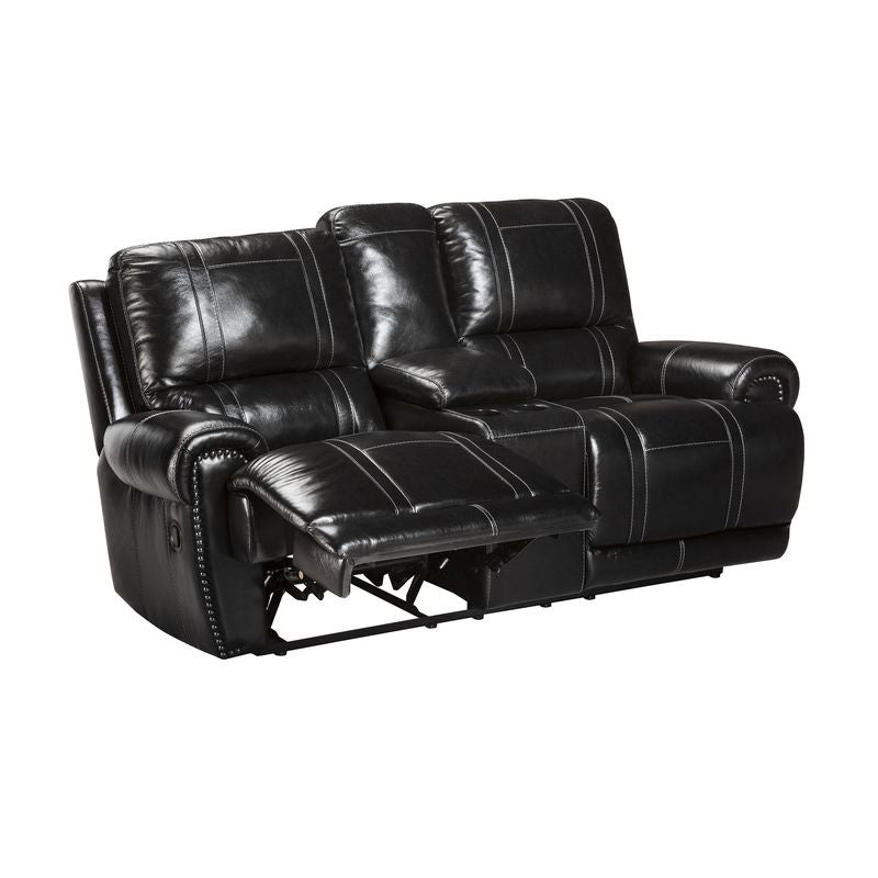 Paron DBL REC PWR Loveseat w/Console