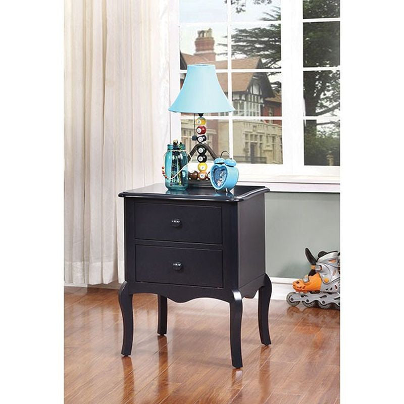 Lexie Blue Night Stand