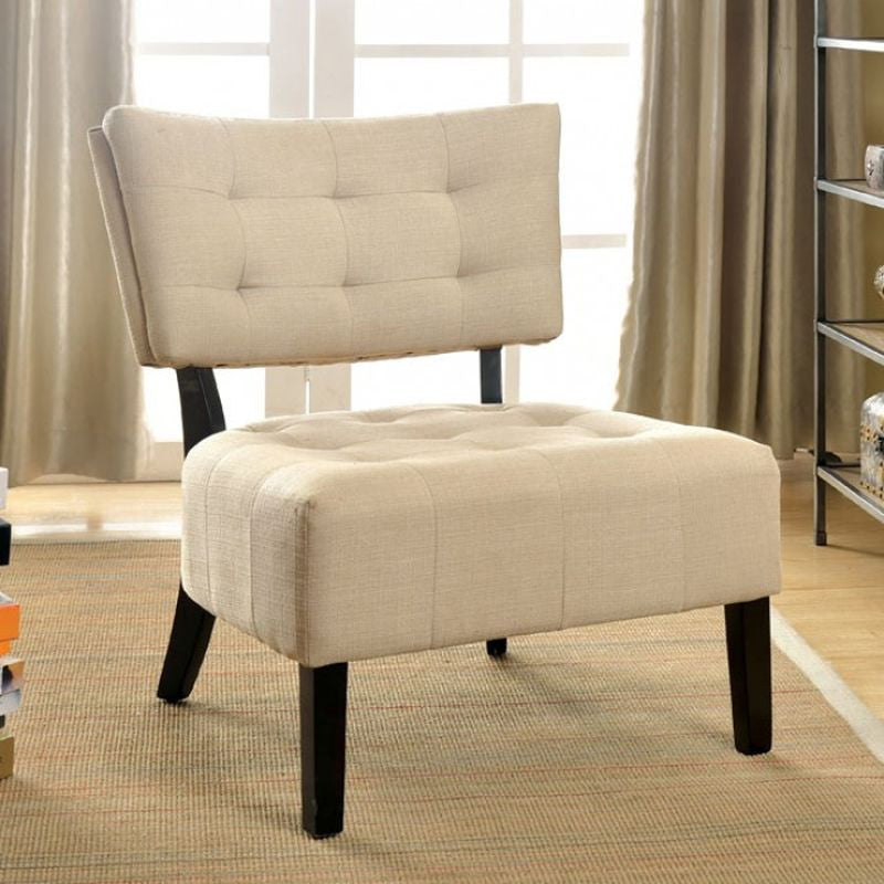 Seia Blue Accent Chair