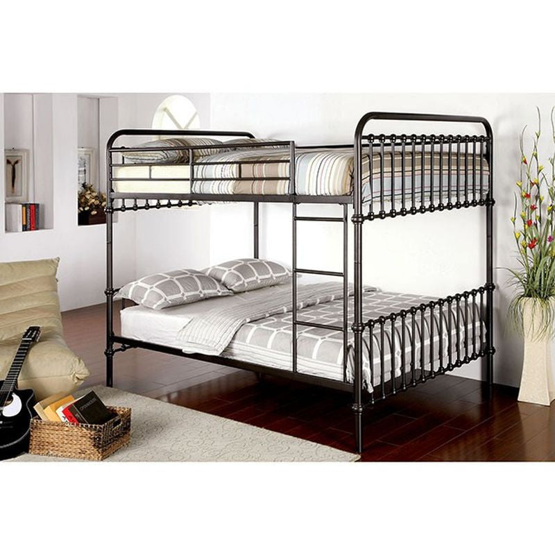 Oria Full/Full Bunk Bed Bunk Bed