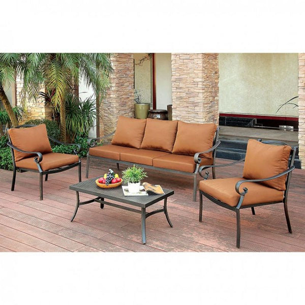 Bonquesha I Patio Chair