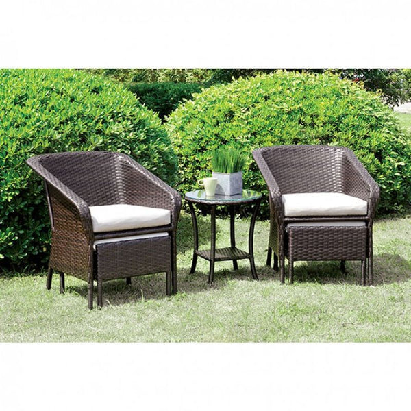 Malinda 5 Pc. Patio Seating Set