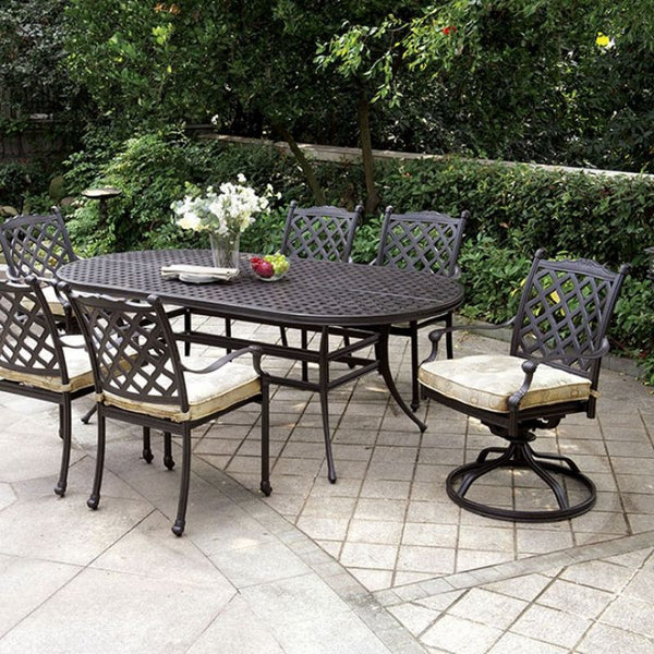 Chiara I Patio Dining Table