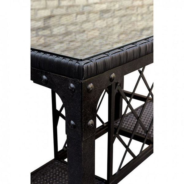 Cheri 5 Pc. Patio Counter Ht. Dining Set